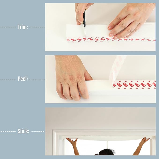 Roller Blinds - Blackout (Cellular Fabric - 2 Pack)