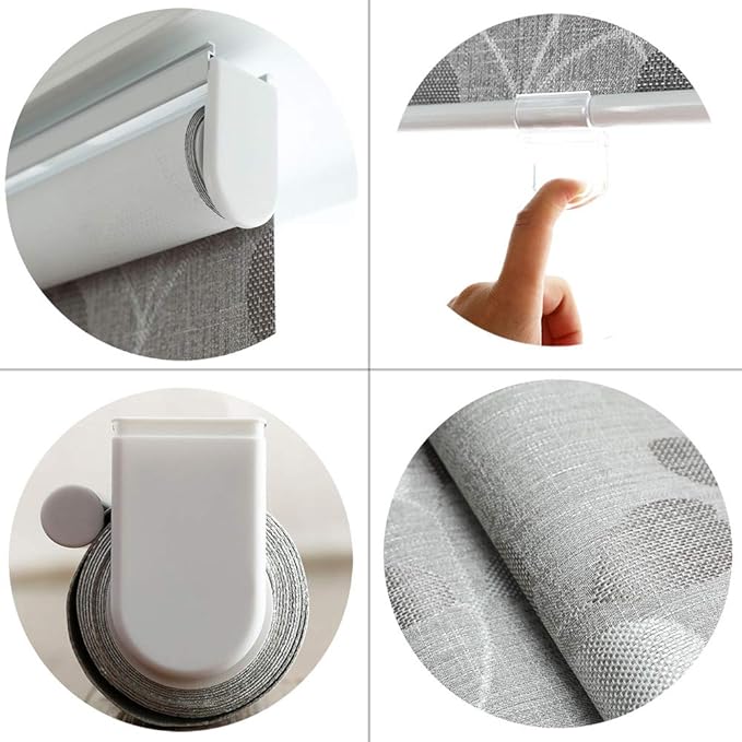 Roller Blinds - Fresh start Polyester Roller shade