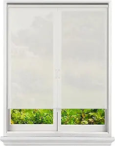 Roller Blinds - Solar Cordless