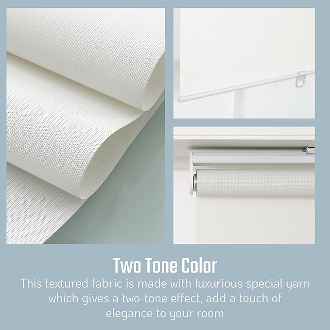 Roller Blinds - Solar Cordless