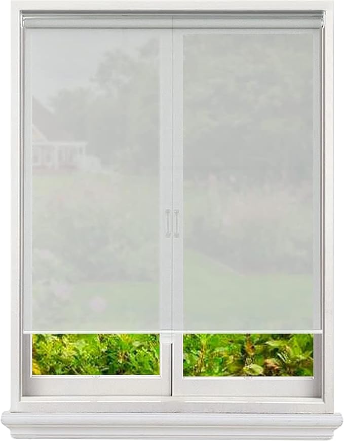 Roller Blinds - Solar Cordless