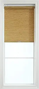 Roller Blinds - Woven Wood Window shade Natural Material