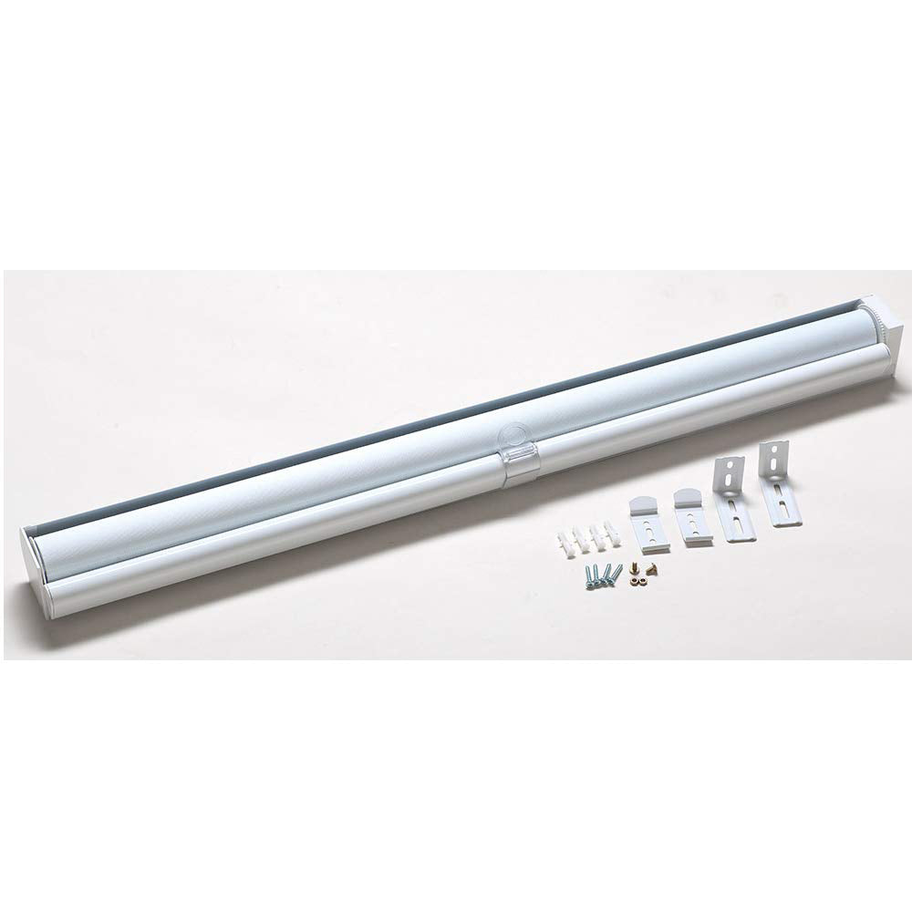 Zebra Blinds - Cordless Dual Roller Blinds